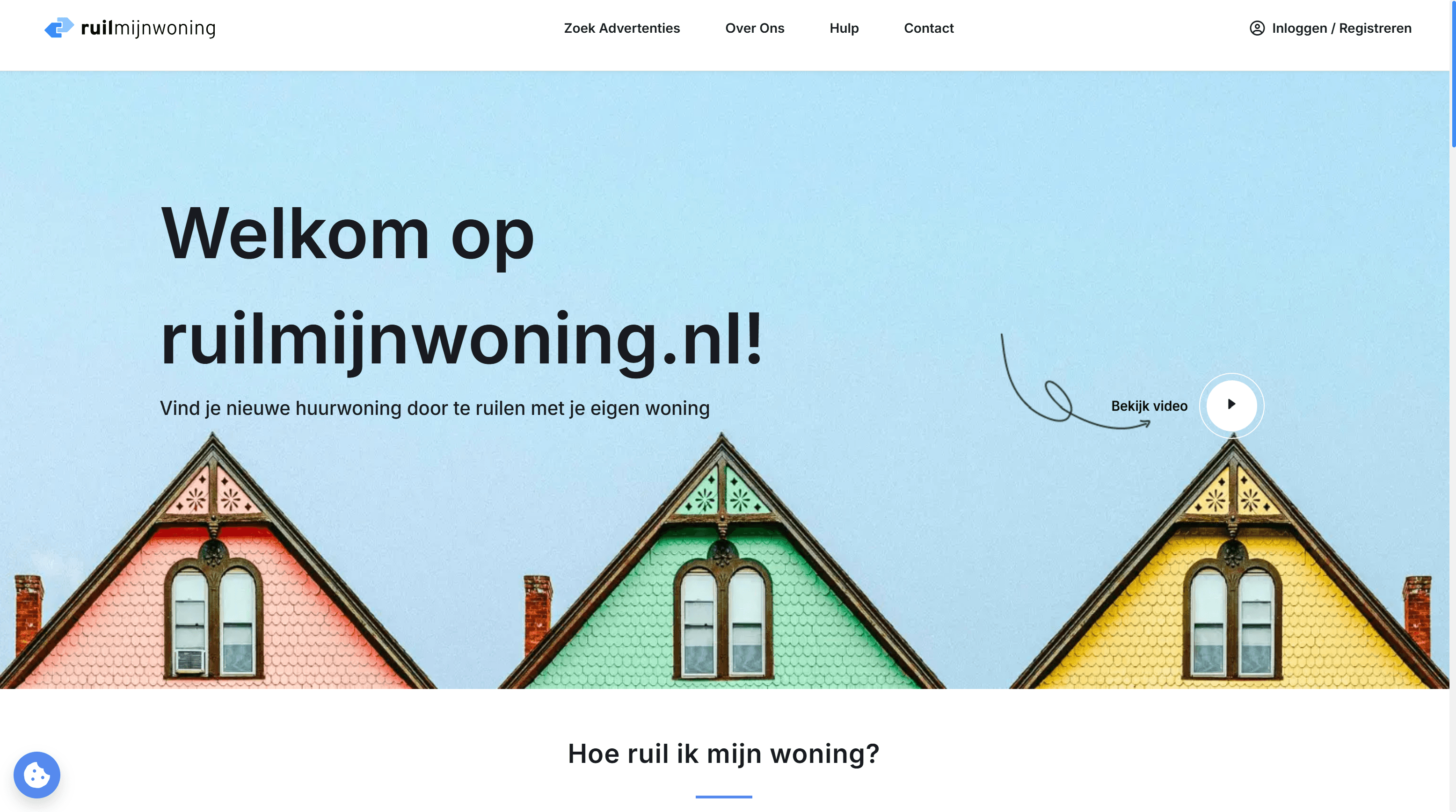 RUILMIJNWONING