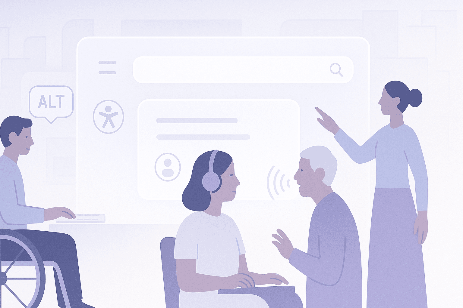 Accessibility is not a feature, it's a requirement